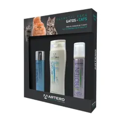 Artero pack de cosmética para gatos - 1 unidad
