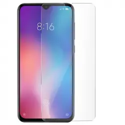 Avizar Protector Cristal Templado Transparente para Xiaomi Mi 9 SE