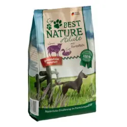 Best Nature Dogs pienso de pato y cordero - 2,5 kg