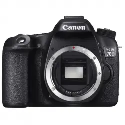 Canon EOS 70D 20.2MP Cuerpo