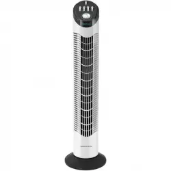 Cecotec EnergySilence 790 Skyline Ventilador de Torre 50W Blanco