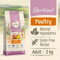Feringa Adult Sterilised ave - NUEVO: 2 kg