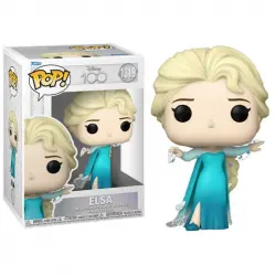 Funko Pop Disney Princesas 100 Aniversario Frozen Elsa