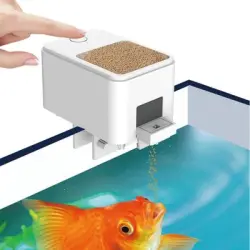 HausPets Dispensador automático de comida para peces con WiFi - Artículo 1