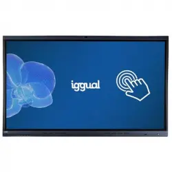 iggual ORCHID IGG318805 65" Pantalla Interactiva LED UltraHD 4K Táctil