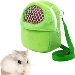 IntiMeg Bolso de hombro para animales pequeños - L