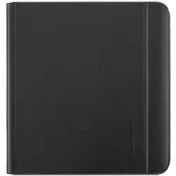 Kobo Notebook SleepCover Funda Tipo Libro 7" Negra para Kobo Libra Colour