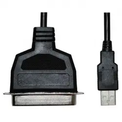 LogiLink Adaptador USB a Puerto Paralelo Centronics