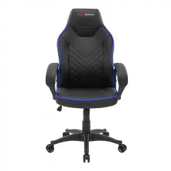 Mars Gaming MGCX ONE Silla Gaming Negro/Azul