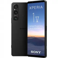 Sony Xperia 1 V 5G 6.5" OLED 12/256GB Negro Libre