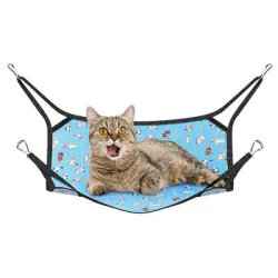 UAMLY Hamaca de verano para mascotas - azul 40*50cm