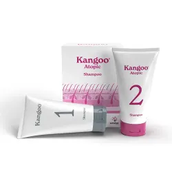 Urano Champú Kangoo Atopic para perros y gatos - 150 ml