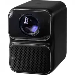 Wanbo TT Proyector Portátil 4K FullHD HDR10 650 Lúmenes Negro