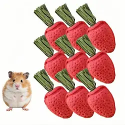 ZooVenture s para masticar para hámsteres y chinchillas - 9 piezas