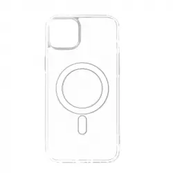 Avizar Funda Magsafe Antigolpes Transparente para iPhone 14 Plus