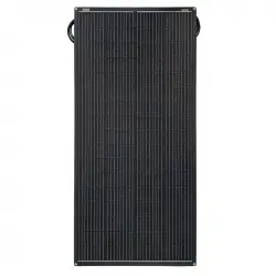 Blugy Panel Solar Monocristalino Semiflexible, 200w, 1440x673x3 Mm, Caja Trasera