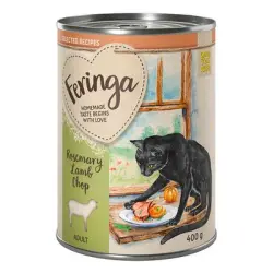Feringa Selected Recipes 24 x 400 g - Pack Ahorro - Chuleta de cordero al romero