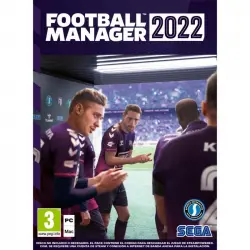 Football Manager 2022 PC