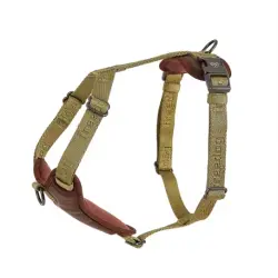 Freedog Linum Green Forest Arnés para Perros Verde