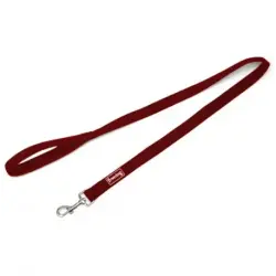 Freedog Tirador Ergo de color Rojo para su mascota 2x120 cm