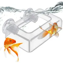 HausPets Alimentador de peces de acuario - Artículo 1