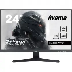 Iiyama BLACK HAWK G-MASTER G2445HSU-B2 23.8" LED IPS FullHD 100Hz Freesync