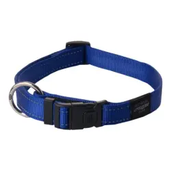 Rogz Collar "Lumberjack" XL Azul