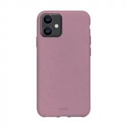 SBS Océano Funda Ecológica Rosa para iPhone 12/12 Pro