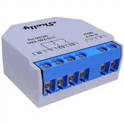 Shelly Módulo Switch Dimmer 0-10v