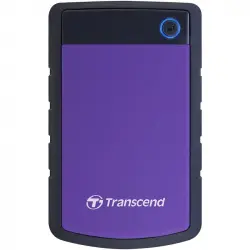 Transcend StoreJet 25H3 4TB 2.5" USB 3.1 Morado