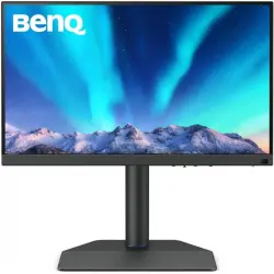 BenQ SW272Q 27" Monitor para Fotografía LED IPS WQHD Adobe RGB USB-C