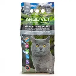 Classic Cat Litter Arquivet 5 Kg