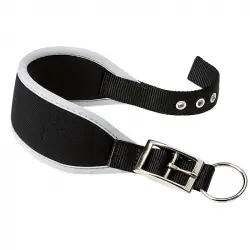 Collar Ergocomfort para perros Grey Ferplast, Tallas 40-46 Cms