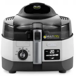 DeLonghi Extra Chef FH1394 Robot de Cocina/Freidora 1400W