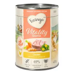 Feringa Vitality Sensitive - Pollo 6 x 400 g