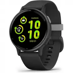 Garmin Vívoactive 5 Smartwatch 42mm Negro