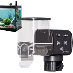 HausPets Dispensador de comida para peces - Artículo 1
