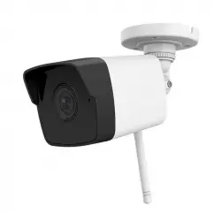 Hikvision IP Cámara de Vigilancia Wi-Fi IP66 Blanca
