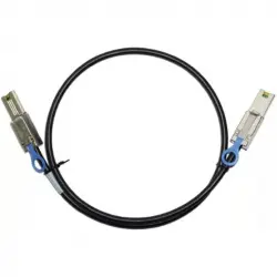 Lenovo 1P01DC677 Cable Serial Attached SCSI mSAS Macho/Macho 1.5m Negro