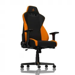Nitro Concepts S300 Silla Gaming Negro/Naranja