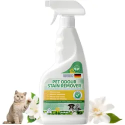 Pawffee Solución 500 ml para control del olor a orina en perros y gatos - 1 pieza