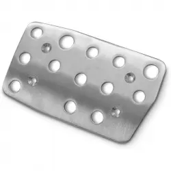 Playseat R.AC.00166 Pedal de Freno Acero Inoxidable