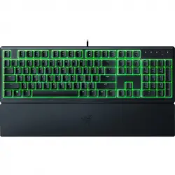 Razer Ornata V3 X Teclado Gaming RGB Negro