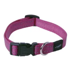 Rogz Collar Snake M Rosa