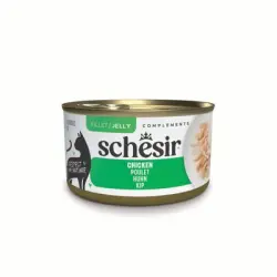 Schesir Complements en gelatina 6 x 70 g en latas - Pollo