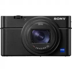 Sony CyberShot RX100 Mark VII 20MP WiFi/Bluetooth Negra