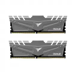 Team Group T-Force Dark Z DDR4 3600MHz PC4-28800 16GB 2x8GB CL18 Gris