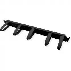 Value Organizador de Cables sin Tapa 19" 1U