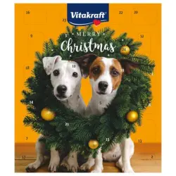 VITAKRAFT Calendario de Adviento - Delicada variedad