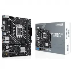 ASUS PRIME H610M-D